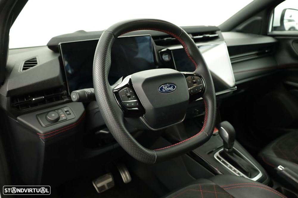Ford Puma 1.0 EcoBoost MHEV ST-Line X Aut. - 7