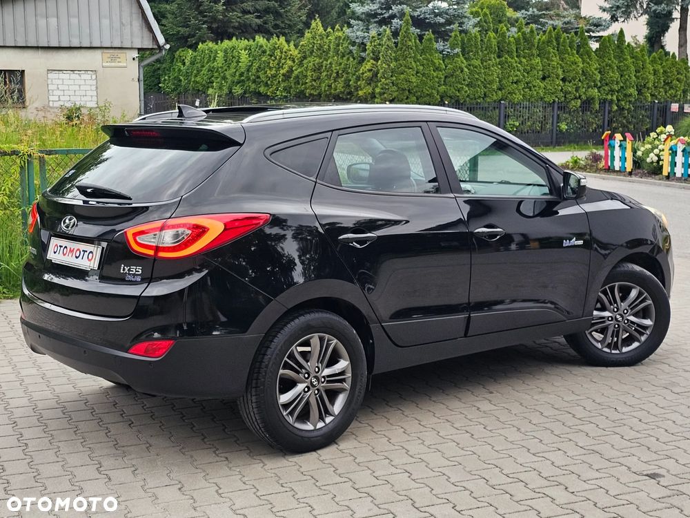 Hyundai ix35 1.6 2WD Comfort - 8