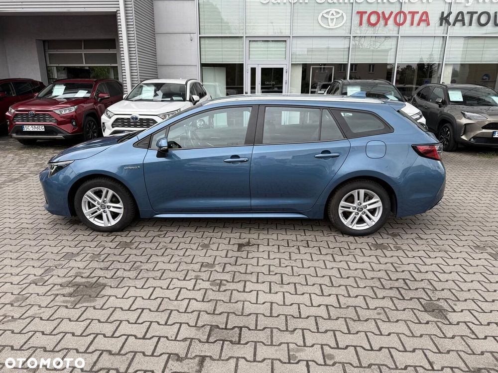 Toyota Corolla 1.8 Hybrid Comfort - 3