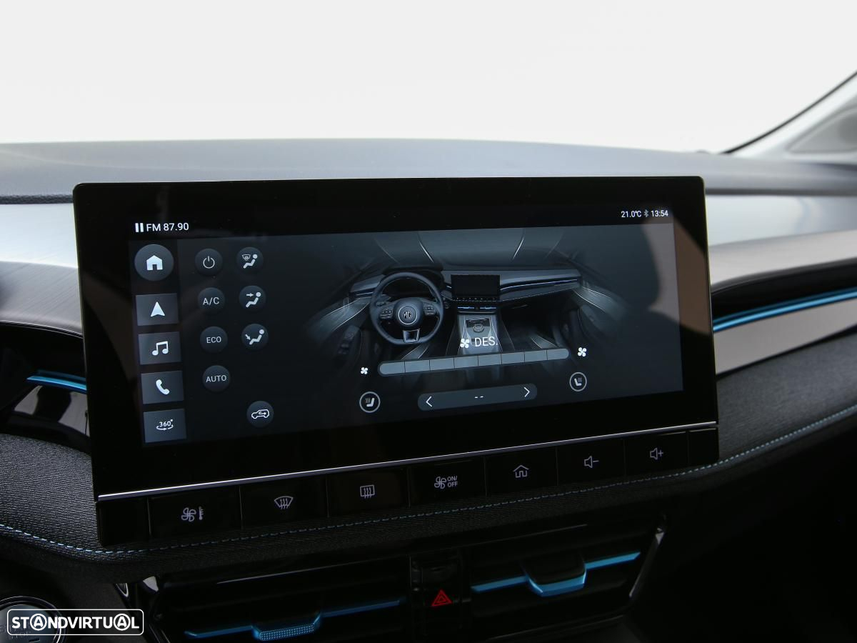 MG MG5 61 kWh Luxury - 21
