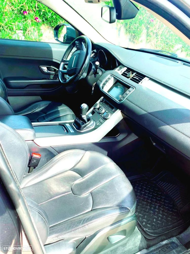 Land Rover Range Rover Evoque 2.2 eD4 Pure Tech - 6