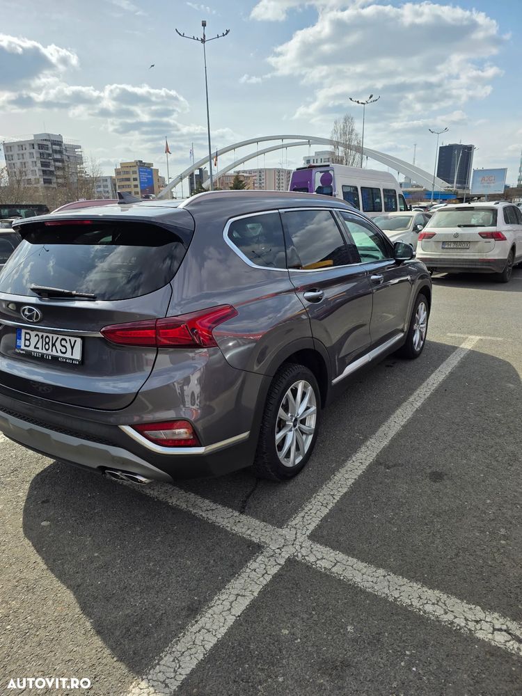Hyundai Santa Fe 2.2 CRDi 2WD Style - 3