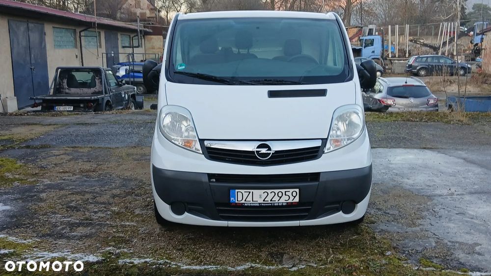 Opel VIVARO - 20