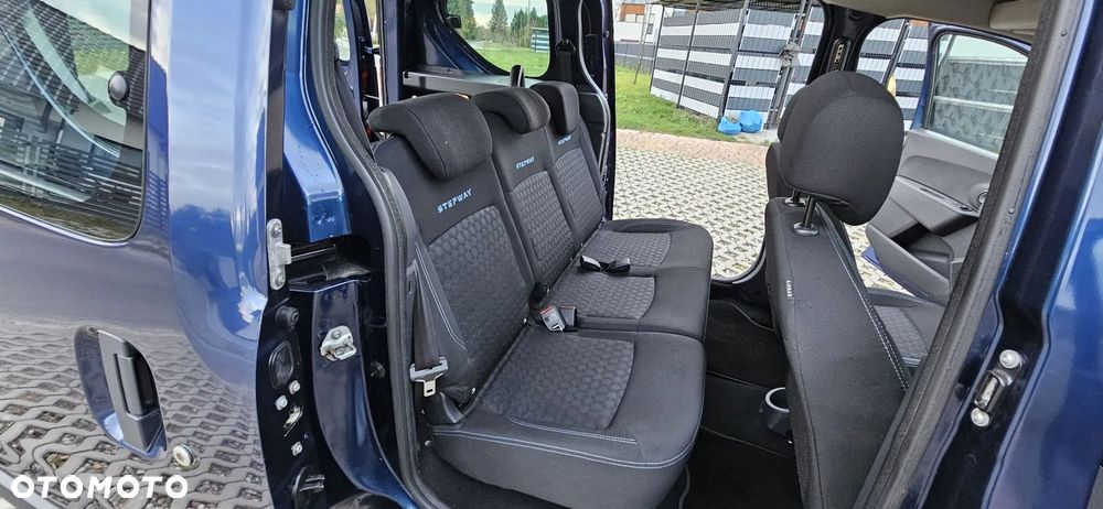 Dacia Dokker 1.5 dCi Stepway - 16