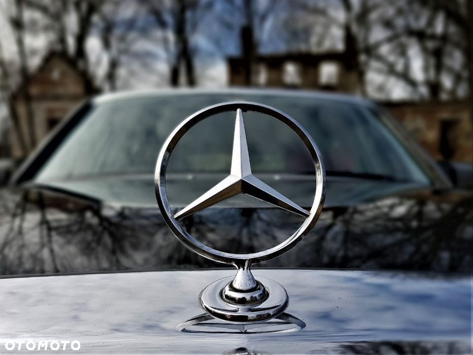 Mercedes-Benz Klasa S - 5