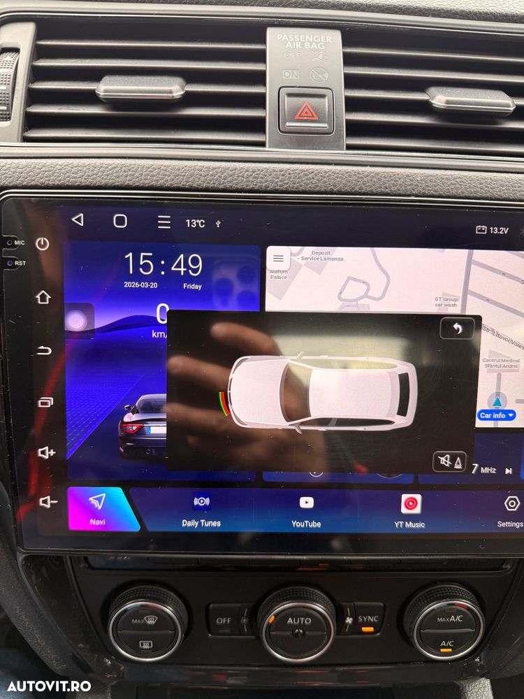 Volkswagen Jetta 1.2 TSI Comfortline - 17