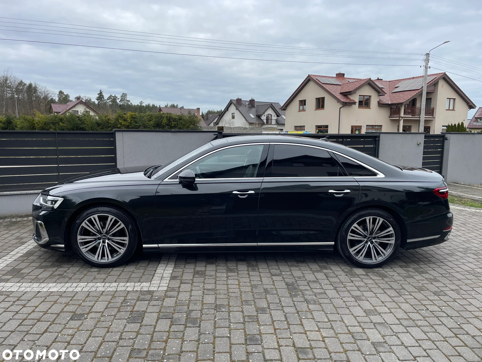 Audi A8 50 TDI quattro tiptronic - 10