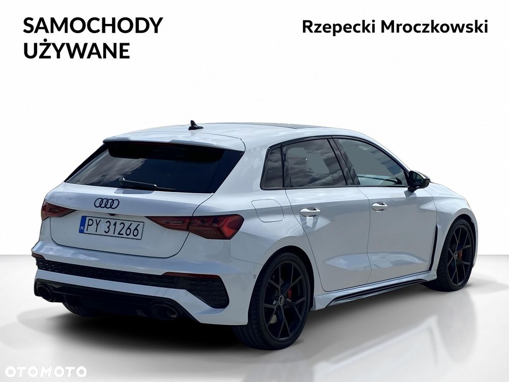 Audi RS3 Sportback - 7