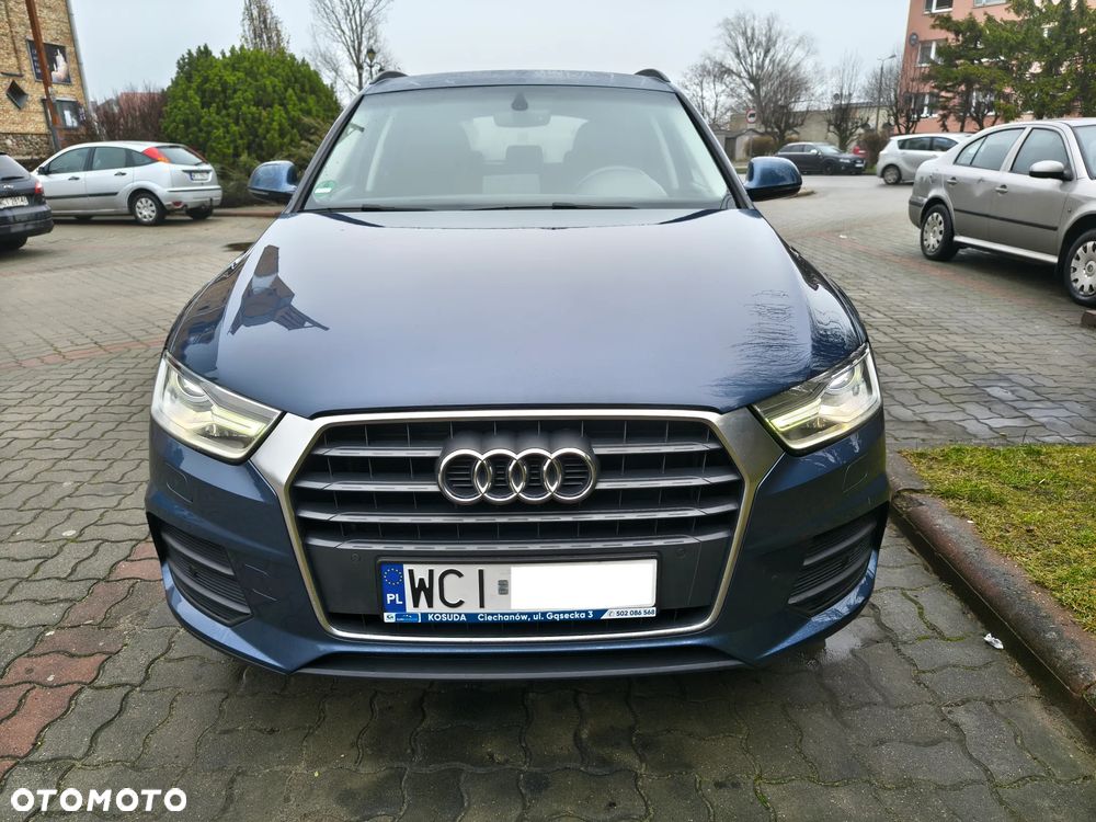 Audi Q3 2.0 TDI - 8