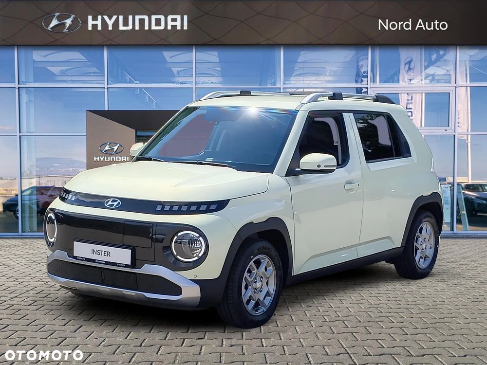 Hyundai Inster 49kWh Modern