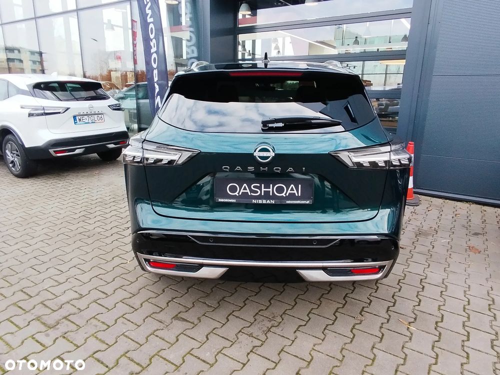 Nissan Qashqai 1.3 DIG-T MHEV Tekna+ Xtronic - 6