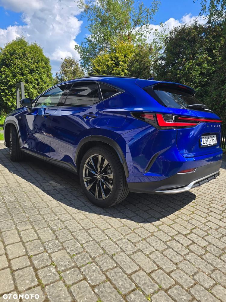 Lexus NX 350h F Sport AWD - 10