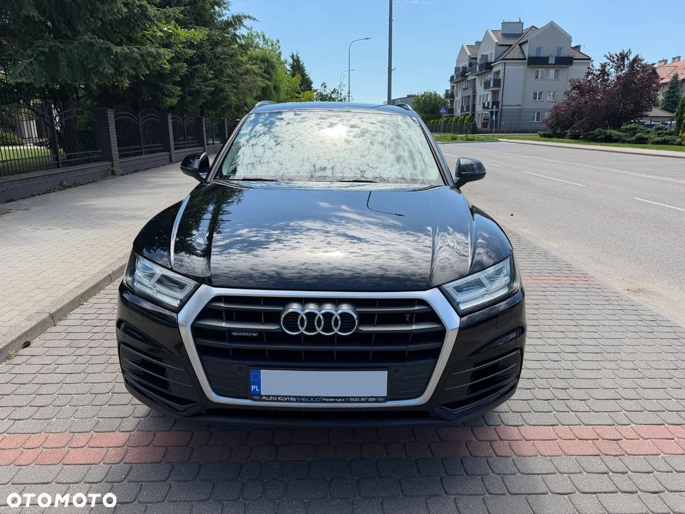 Audi Q5 35 TDI Quattro S tronic - 2