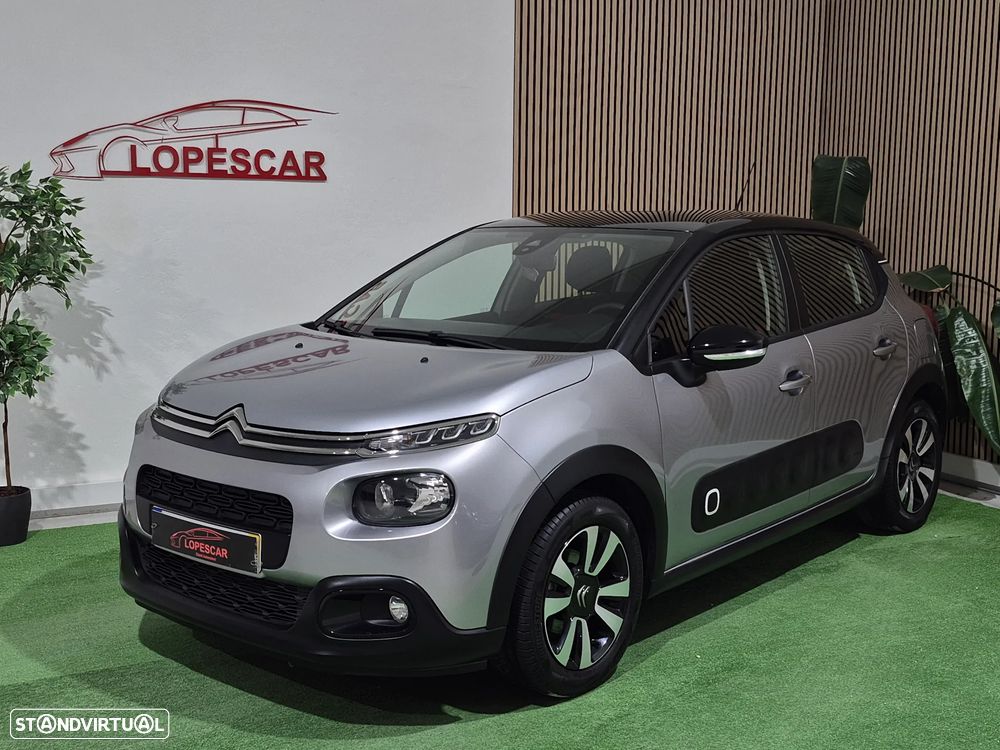 Citroën C3 1.2 PureTech Feel - 1