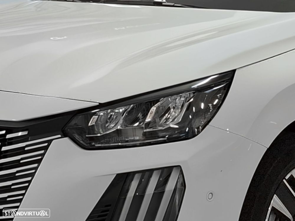 Peugeot e-208 51 kWh Allure - 3