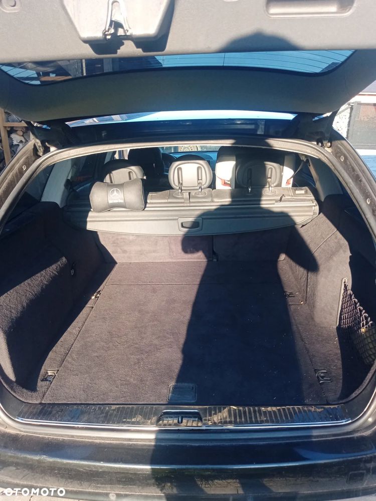 Mercedes-Benz Klasa E 280 CDI Elegance DPF - 6