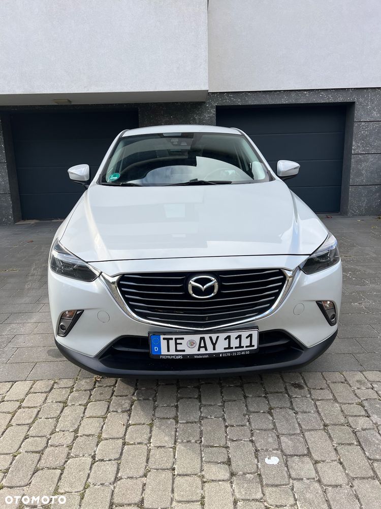 Mazda CX-3 2.0 Skypassion - 12