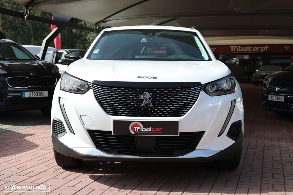 Peugeot 2008 1.5 BlueHDi Allure - 8