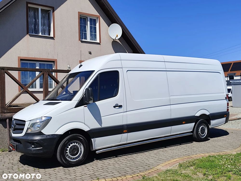 Mercedes-Benz Sprinter 313CDi - 2