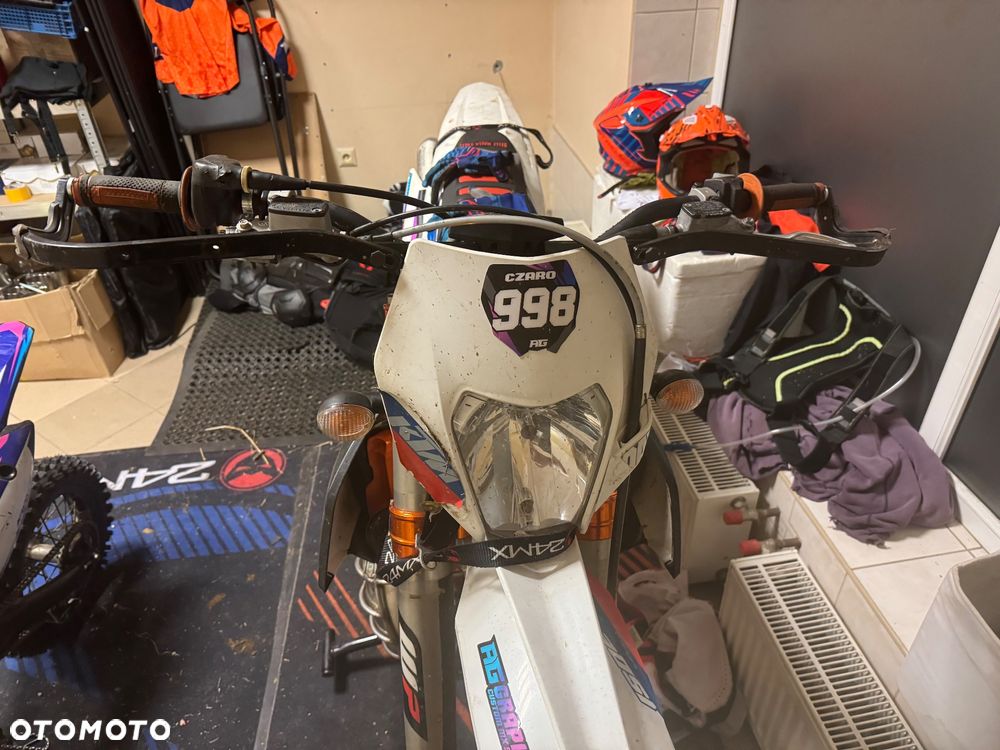 KTM EXC 250