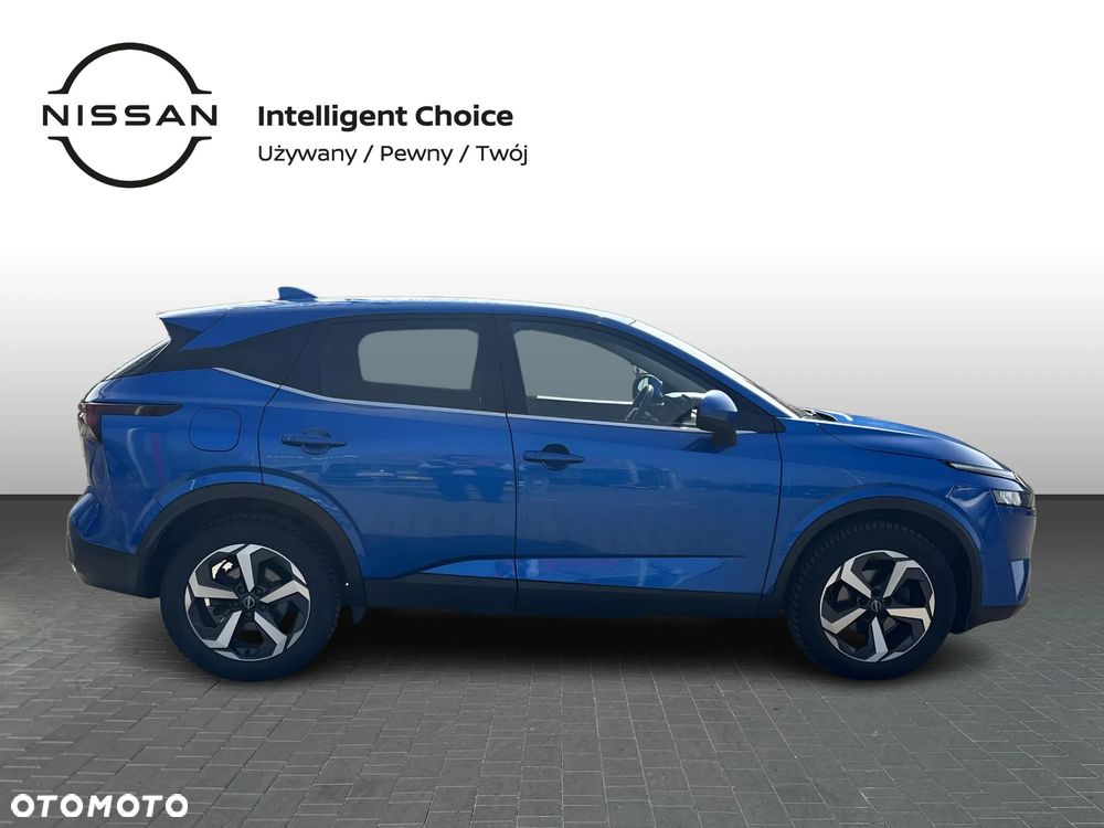 Nissan Qashqai 1.3 DIG-T N-Connecta DCT - 7