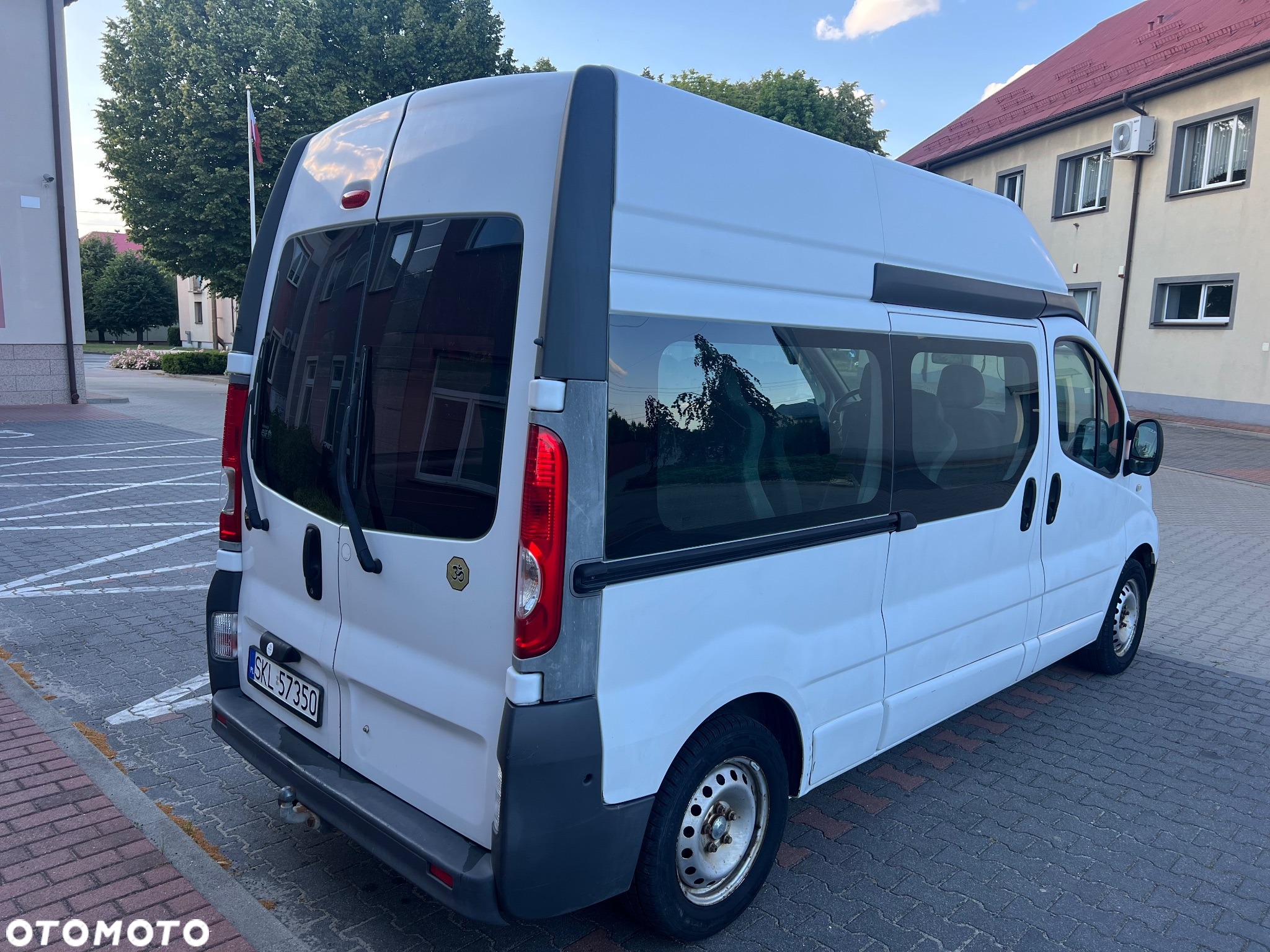 Renault Trafic 2.0 dCi 90 Passenger Expression - 6
