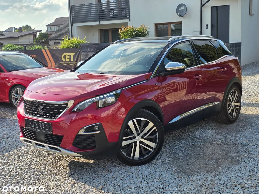 Peugeot 3008 BlueHDi 180 Stop & Start EAT8 GT - 1