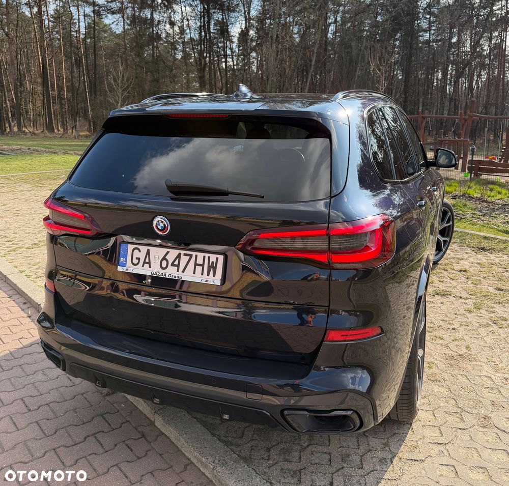 BMW X5 xDrive25d - 5