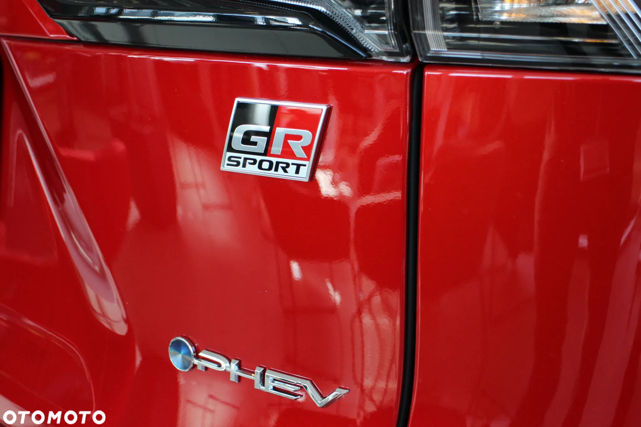 Toyota RAV4 2.5 Plug-In Hybrid GR Sport 4x4 - 20