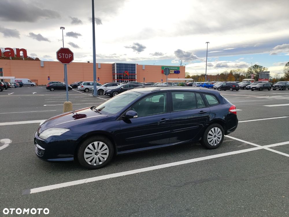 Renault Laguna 2.0 DCi Authentique - 2