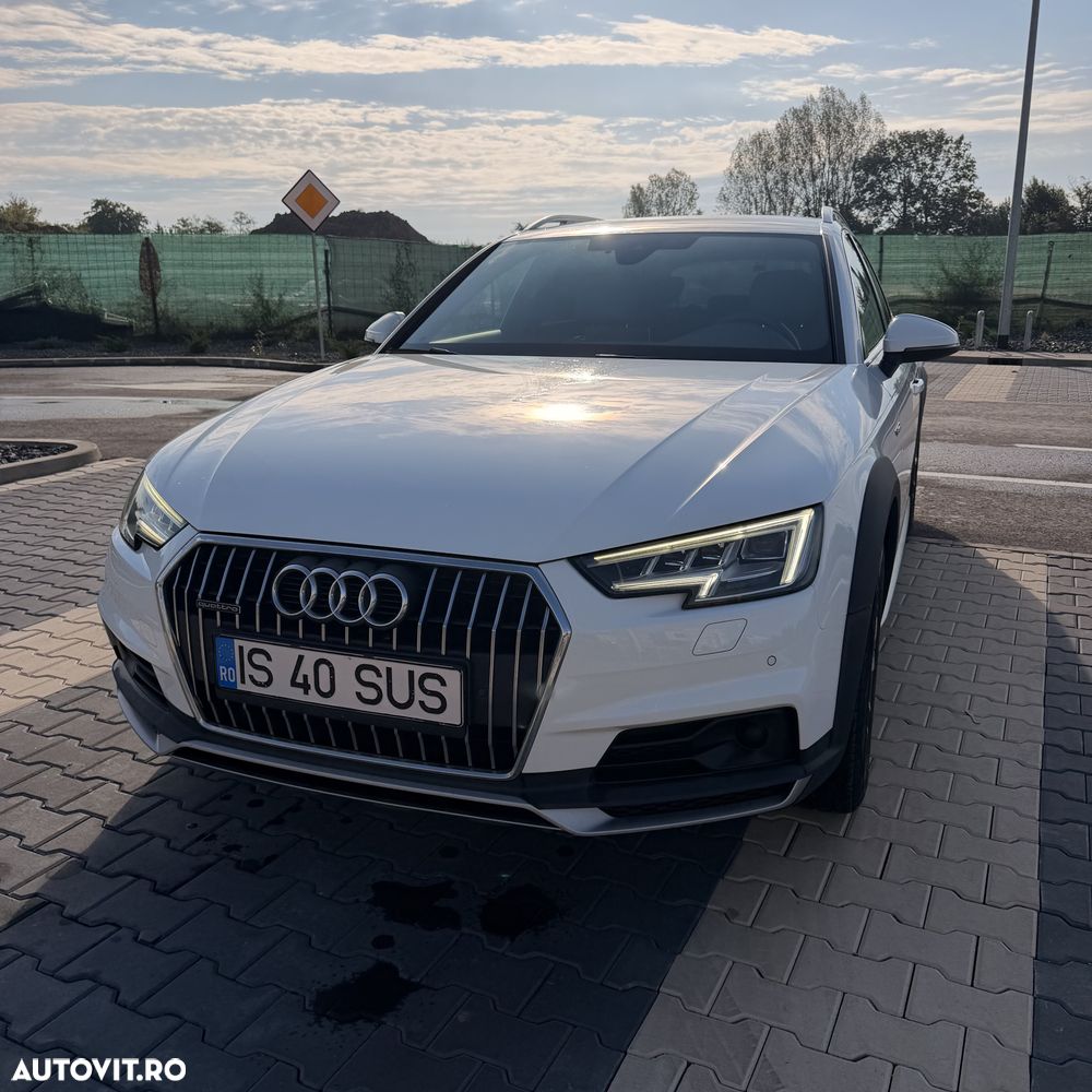 Audi A4 Allroad 2.0 TDI S tronic - 5
