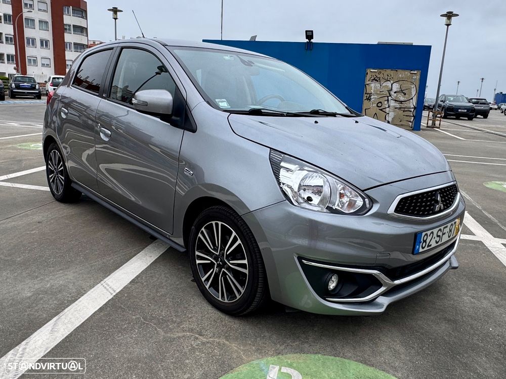 Mitsubishi Space Star 1.2 Intense Connect Edition - 7