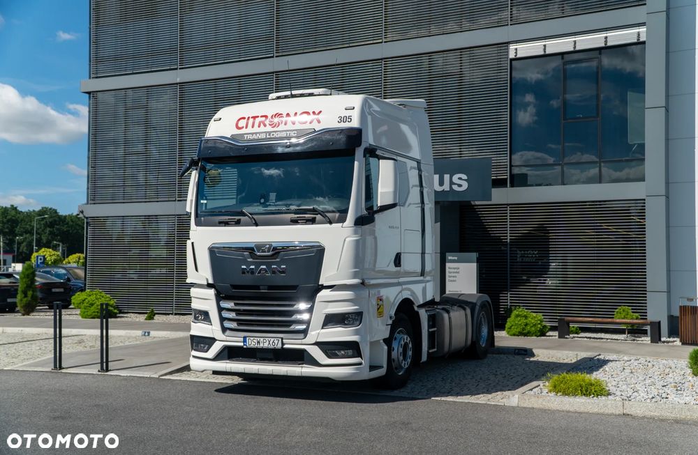 MAN 18.480 GX TG3 - 2