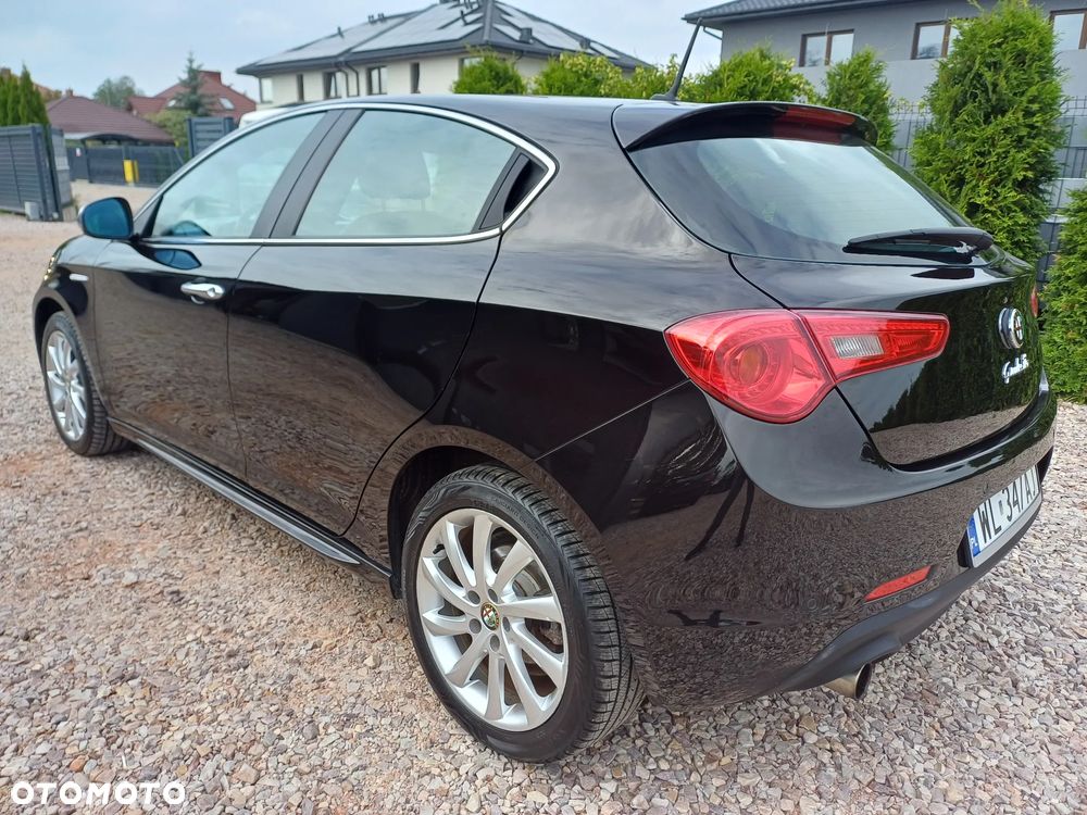 Alfa Romeo Giulietta 1.4 TB 16V Multiair Turismo - 4