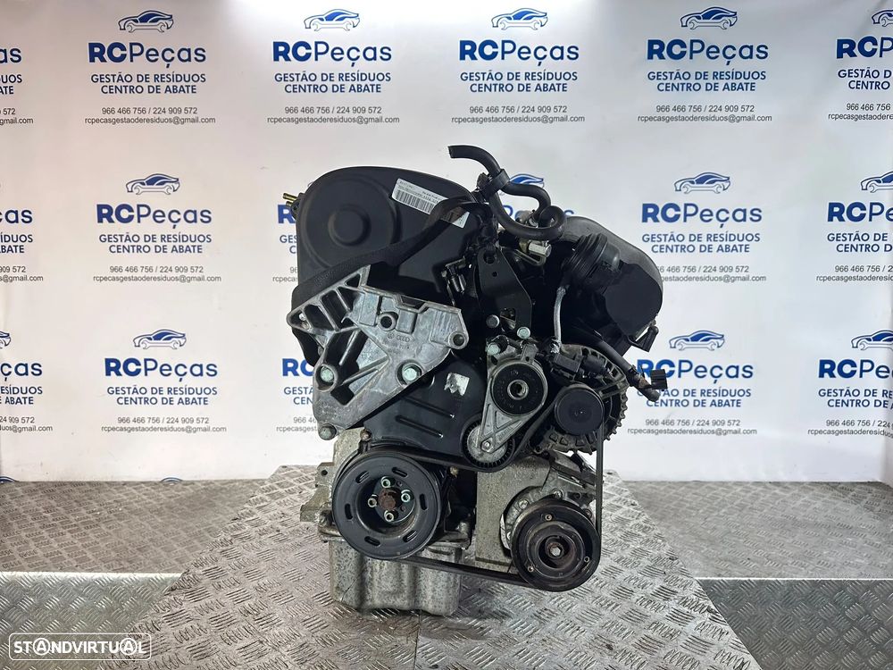 .Motor Completo AXW Audi Volkswagen VW 2.0 16v FSI - 6