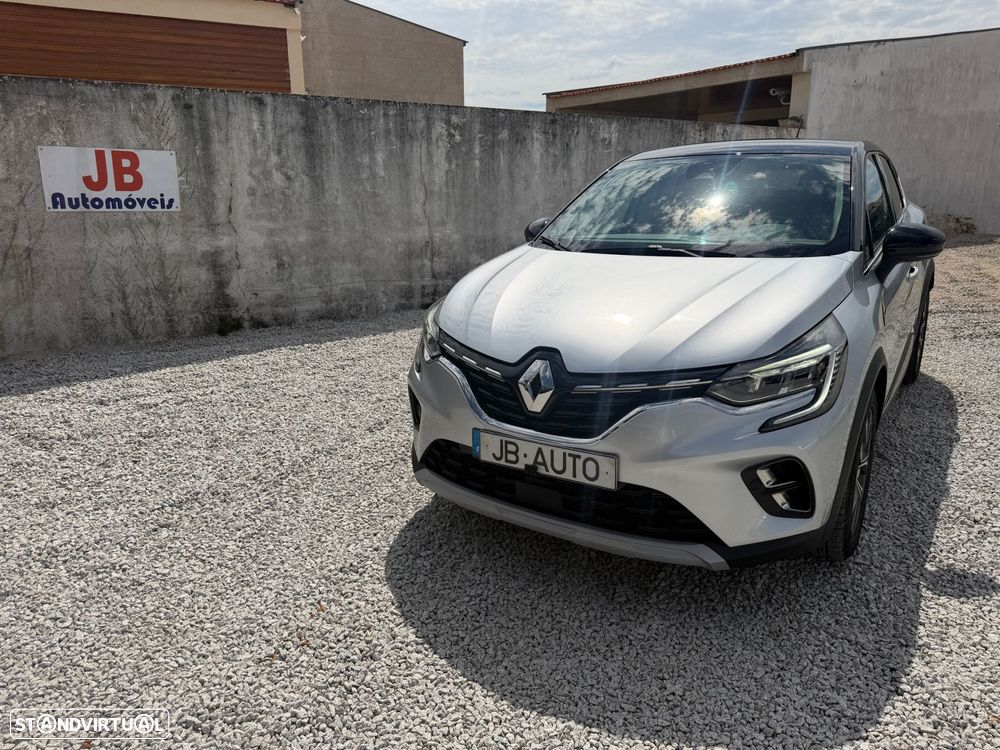 Renault Captur 1.3 TCe Exclusive - 2