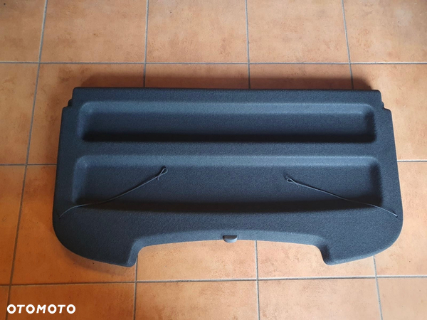 PÓŁKA BAGAŻNIKA DACIA SANDERO III 3