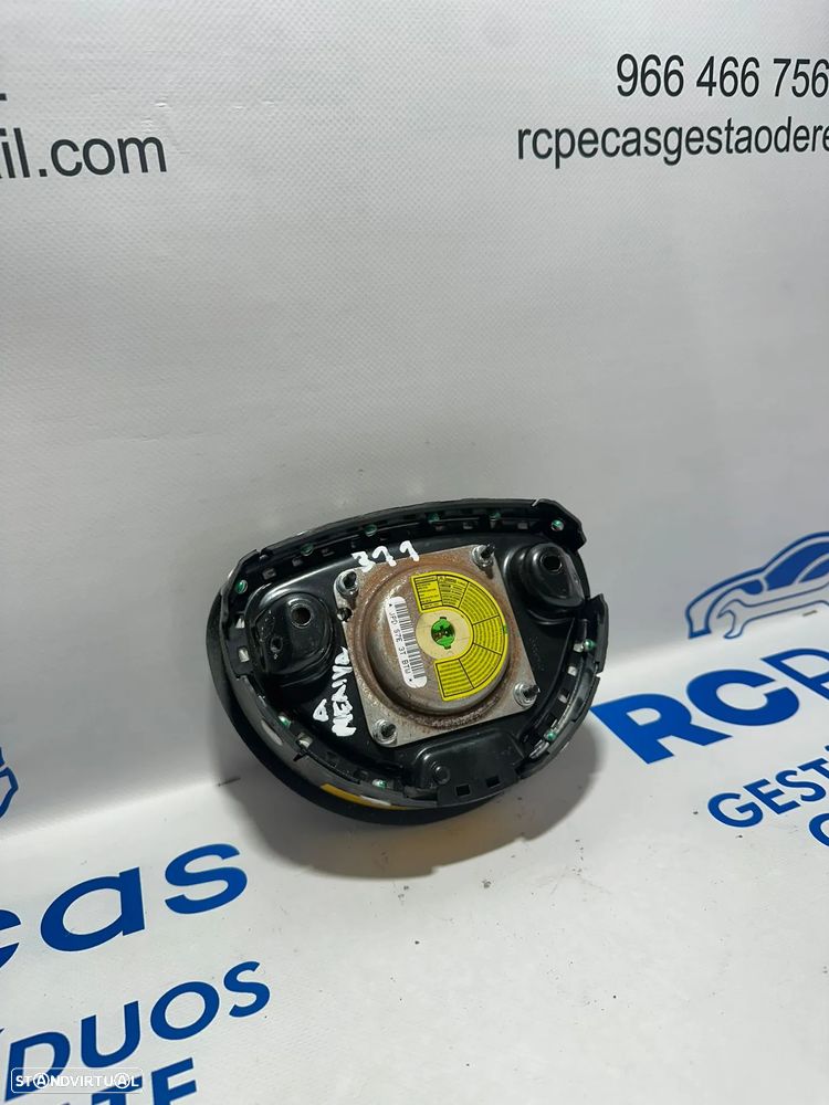 .Airbag Volante Guiador Original GM Opel 13188241 2000 - 2010 - 6