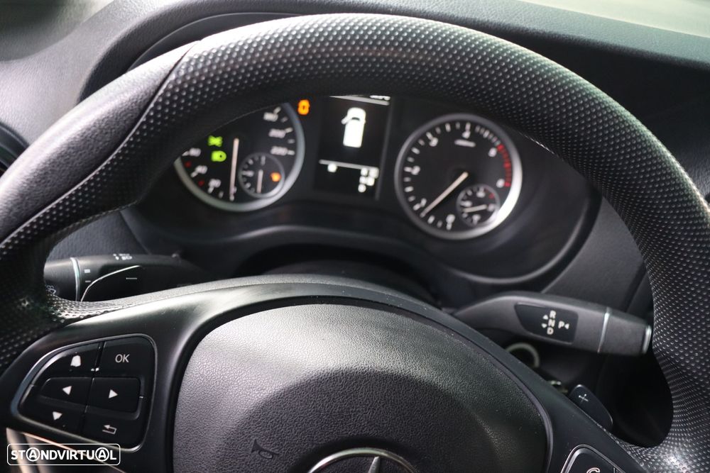 Mercedes-Benz Vito Outro - 8