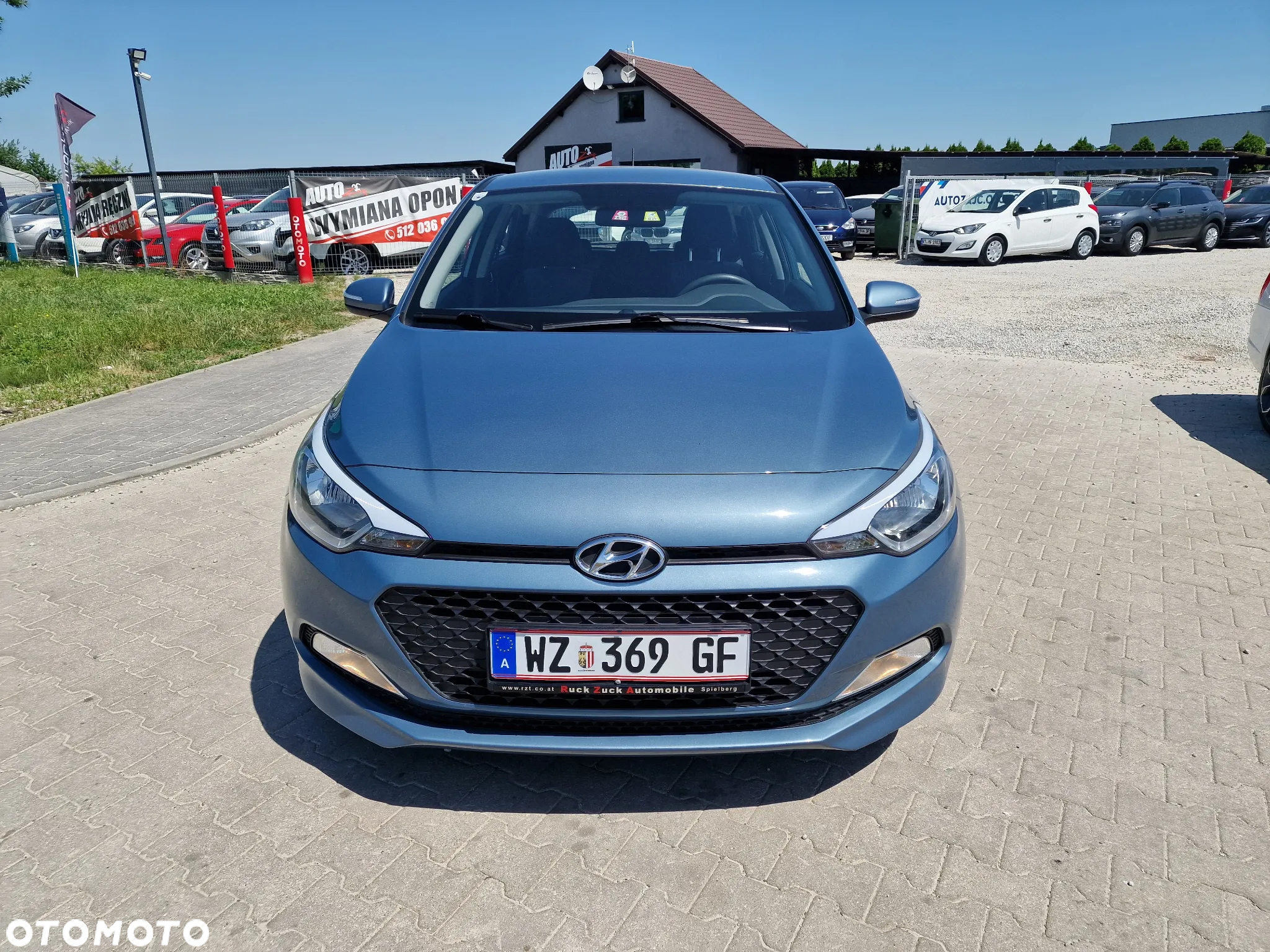 Hyundai i20 1.2 BlueDrive Fresh - 4
