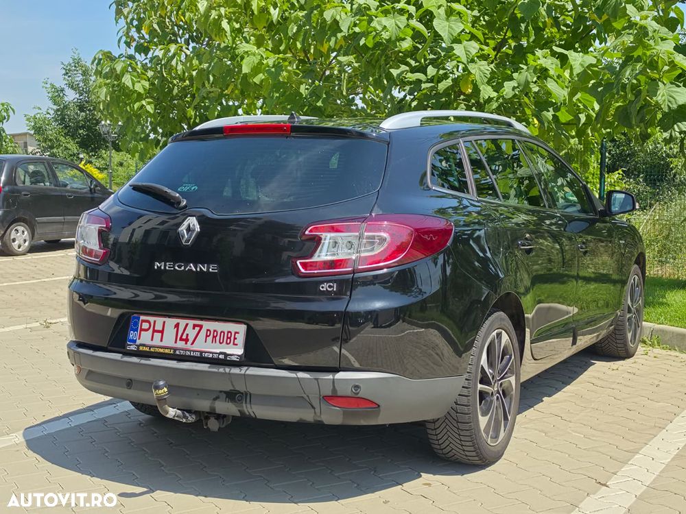 RENAULT Megane 2015 — imagine 6