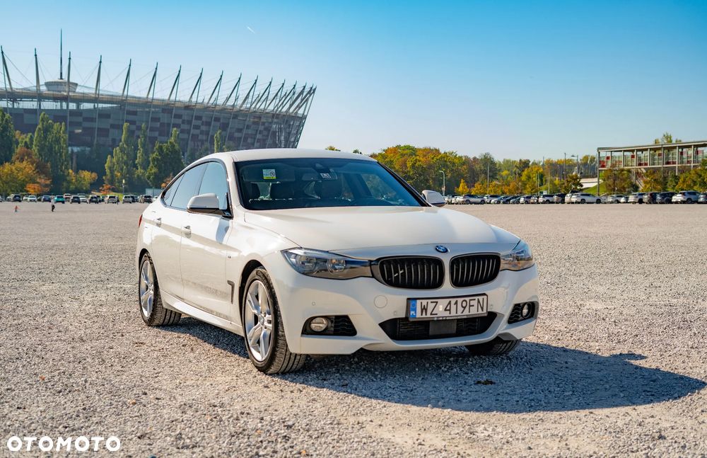 BMW 3Gt 2019 photo 2