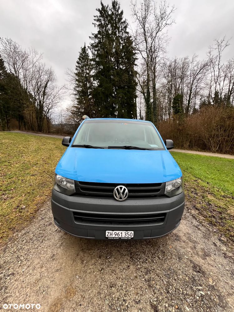 Volkswagen T5 - 2