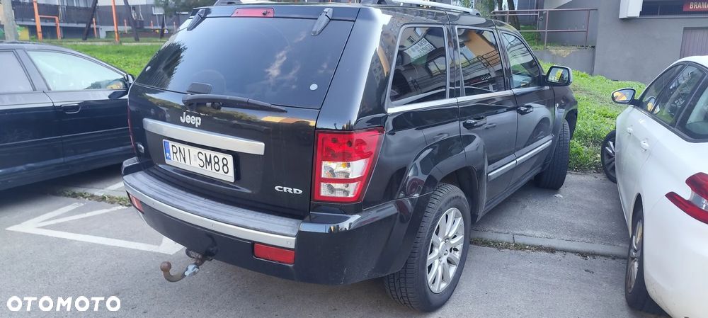 Jeep Grand Cherokee 3.0 CRD Automatik DPF Overland - 23