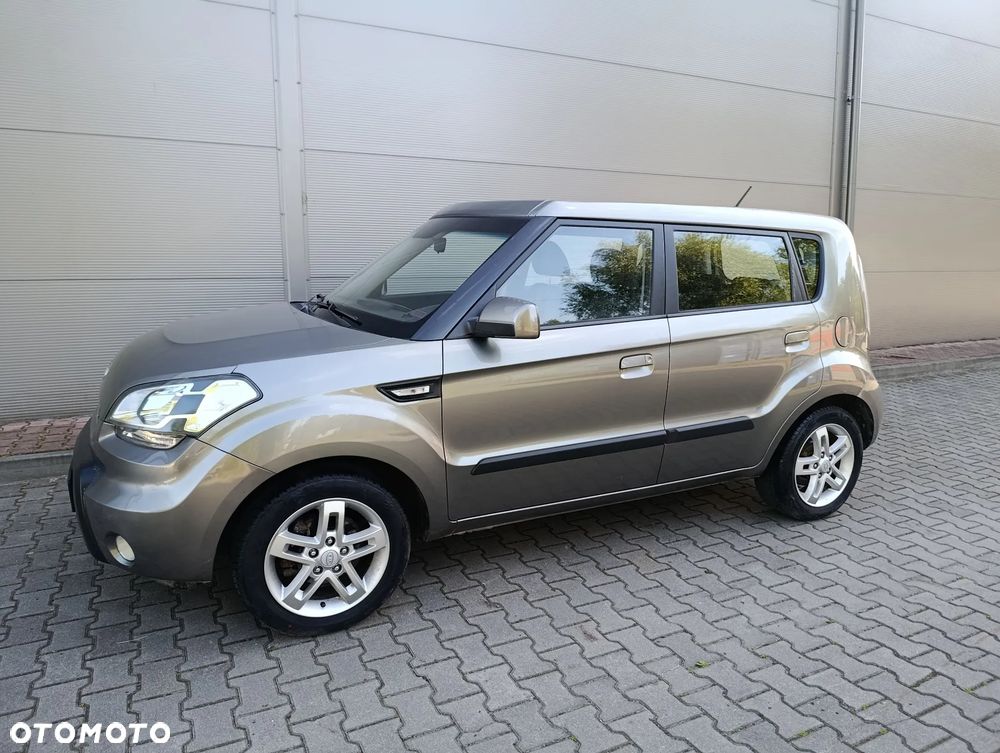 Kia Soul 1.6 CVVT Vision - 14