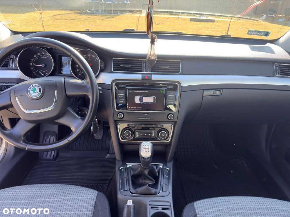 Skoda Superb 2.0 TDI Ambition Outdoor - 6