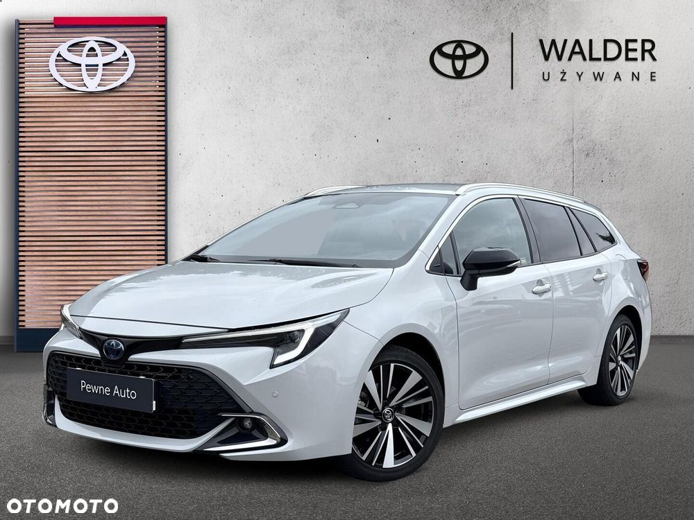 Toyota Corolla 1.8 Hybrid Style - 1