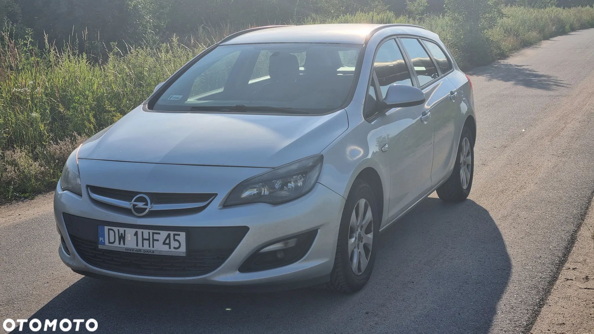 Opel Astra - 1