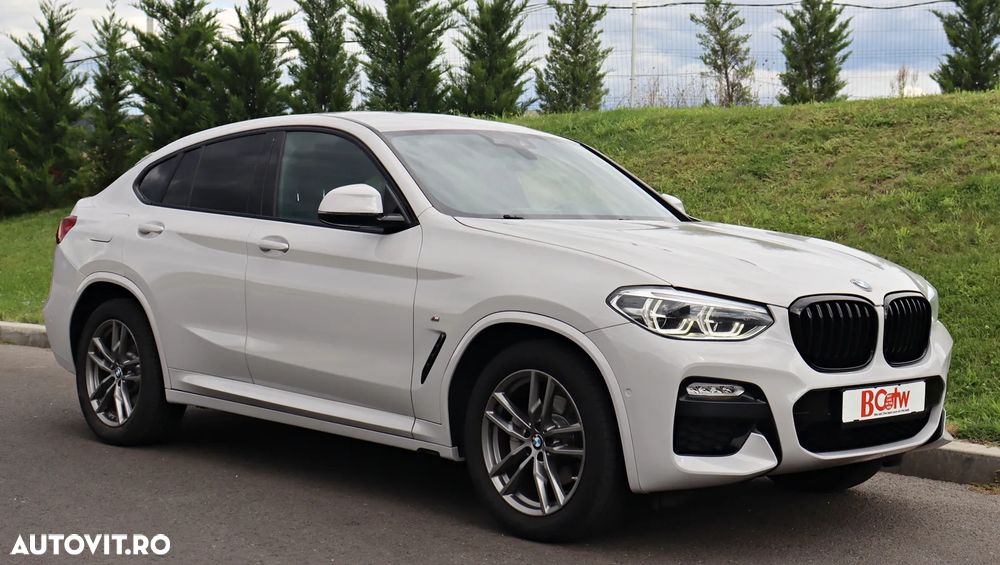 BMW X4 2020 — imagine 9
