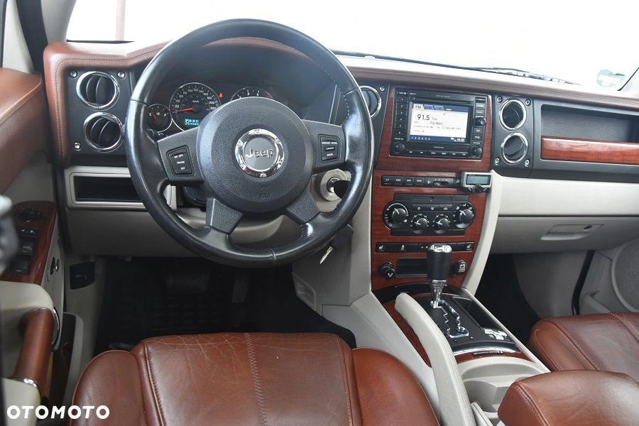 Jeep Commander 3.0 CRD DPF Automatik Limited - 27